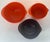 Plastic Set of Three Vintage Rösti, Denmark Mixing Bowls For Sale - Image 7 of 11
