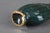 Gold 18th Century English Jasper and Gold Flask For Sale - Image 8 of 9