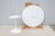 Mid-Century Modern Eero Saarinen for Knoll 47" Round White Tulip Dining Table For Sale - Image 16 of 18