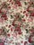 Waverly Floral "Sitting Pretty" Fabric 15+ Yards 56" Width Continuous Piece For Sale