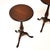Georgian Wine Tables, 1950s, Set of 2 For Sale - Image 3 of 8