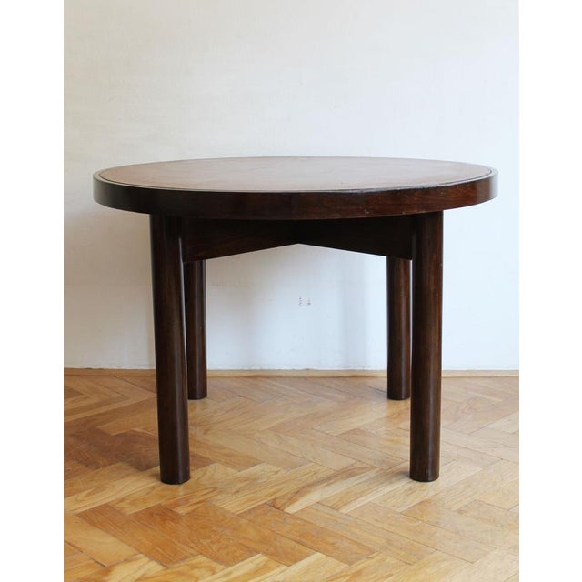 Vintage Side Table from Thonet, 1930s For Sale - Image 6 of 16
