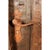 Handcrafted Solid Wood Rustic Exterior Double Door – Custom Mexican Design Made to Order For Sale - Image 9 of 12