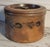 Folk Art 19thc Lidded Crock For Sale - Image 3 of 8