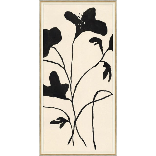 Contemporary Abundance I, II & III Framed Art Prints - Set of 3 by Susan Hable For Sale - Image 3 of 5