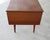 Vintage Danish Desk in Teak, 1960s For Sale - Image 10 of 12