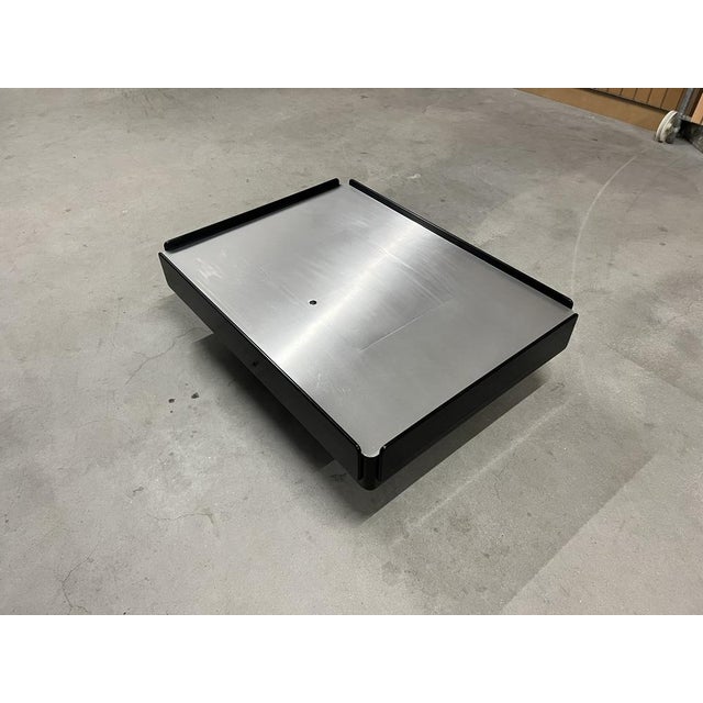 Caori Coffee Table Table by Vico Magistretti for Gavina, 1960s For Sale - Image 11 of 14