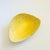 MCM California Pottery Speckled Yellow Bowl For Sale - Image 4 of 11