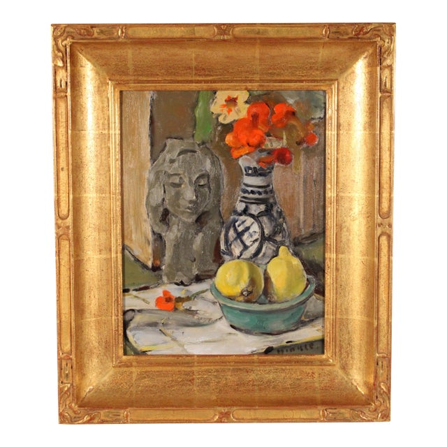 Still Life Painting by Clarence Hinkle (1890-1960) For Sale