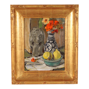 Still Life Painting by Clarence Hinkle (1890-1960)