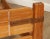 Brandt Ranch Oak Slatted Full Bed For Sale - Image 10 of 12