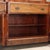 Mahogany Three-Section Bookcase with Top For Sale - Image 12 of 15
