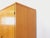 Mid-Century Modern Vintage Tan Oak Wardrobe, 1960s For Sale - Image 3 of 18