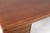 Danish Mahogany Executive Desk by Søborg Møbler, Mid Century Modern Desk For Sale - Image 15 of 16
