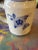Hand painted porcelain and transferware all in one piece. Delft Pottery is known for its rich cobalt blue paints and...