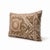 Mid-Century Modern Uzbek Suzani Lumbar Pillow Cover 16'' X 24'' For Sale - Image 3 of 4
