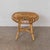 Italian Pair of 1960s Italian Rattan Stools in the Style of Franco Albini For Sale - Image 3 of 12