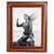 Brown Leather Photo Frame, France, 1950s For Sale - Image 11 of 11