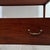 Antique English Mahogany Cabinet, 1900s For Sale - Image 12 of 13