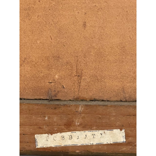 Paolo Malatesta and Francesca Da Rimini, M. Pobbiati, 19th Century, Oil on Panel For Sale - Image 6 of 8