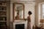 Antique c1900 quality overmantel wall mirror – gilt statement piece this antique c1900 overmantel wall mirror is a quality...