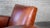 Vintage Art Deco Cognac Leather Club Chair For Sale In Boston - Image 6 of 17