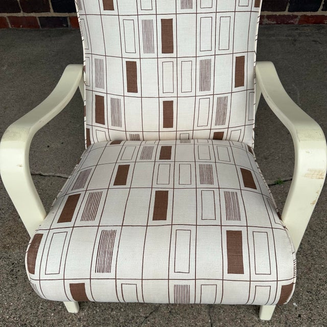 Thonet Tall Back Bentwood Arm Chair For Sale In Cleveland - Image 6 of 12