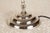 2000 - 2009 Vintage Chrome Student Desk Lamp For Sale - Image 5 of 12