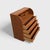 Mid-Century Danish Teak Roll-Top Desk by Egon Ostergaard, 1970s For Sale - Image 9 of 17