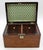 Mid-19th Century English Victorian Tea Caddy Box For Sale In Raleigh - Image 6 of 7
