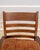 2000 - 2009 Stickley Upholstered Large Mission Oak Rocking Chair For Sale - Image 5 of 18