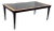 Larry Laslo for John Widdicomb Moderne Extension Dining Table For Sale