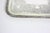 Small Rectangular Silver Plated Tray With Rope Edge For Sale - Image 6 of 7