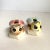 Vintage 1950s Anthropomorphic Bee Bug Salt & Pepper Cellars Condiment Servers A Pair Such an adorable little pair of bees....