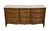 HENREDON FURNITURE Custom Folio Two French Provincial 65" Triple Dresser 3-3400 33.5” High 65” Wide 20.25” Deep We...