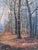 Forest Landscape, 1910, Oil Painting, Framed For Sale - Image 5 of 15