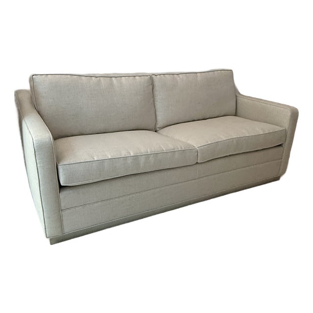 Kravet Sleeper Sofa With Air Dream Inflatable Mattress For Sale