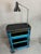 Vintage Industrial Trolley in Metal, 1960s For Sale - Image 10 of 18
