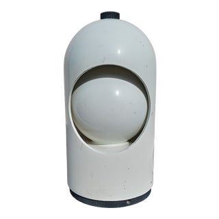 1960's Joe Colombo Italian Lamp for Lightolier For Sale