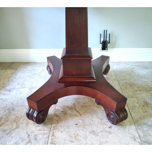1990s Ralph Lauren Polo Table For Sale - Image 9 of 12