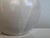 White Vintage German Sculptural Ball-Shaped Vase with Flow Glaze, 1960s For Sale - Image 8 of 11
