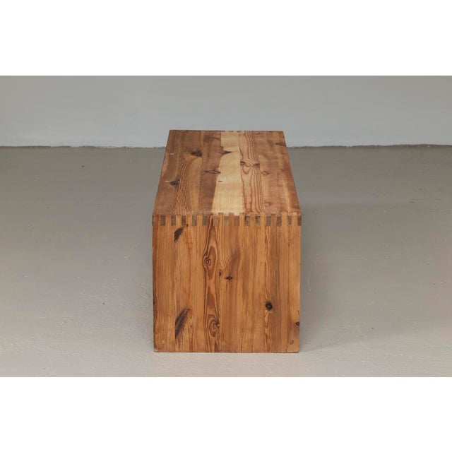 Vintage Dutch Cabinets by Ate Van Apeldoorn for Houtwerk Hattem, 1970s, Set of 2 For Sale - Image 9 of 14