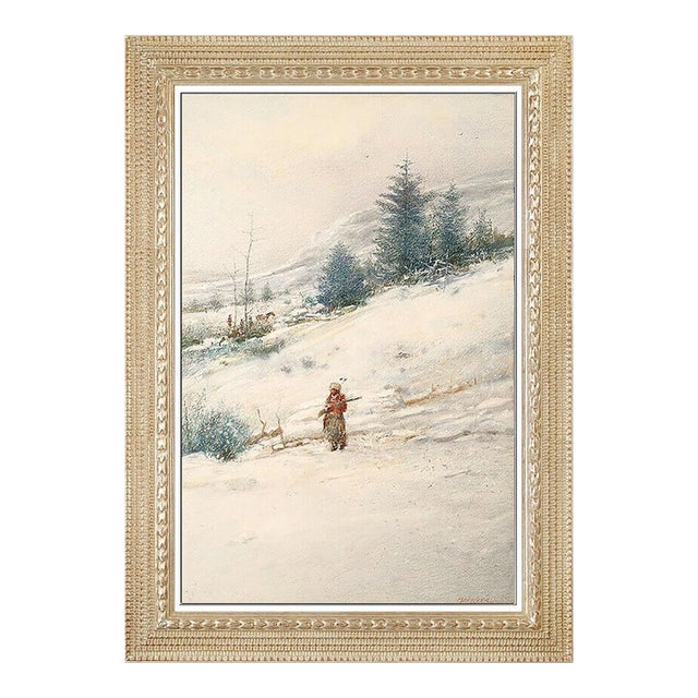 Rabbit Hunt, Tom Perkinson For Sale