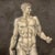 Anonymous, 19th-20th century "Hercules with the Apples of the Hesperides" Oil on canvas, grisaille An academic work that...