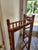 Antique 19th Century French Aesthetic Movement Faux Bamboo Room Divider/ Screen Frame For Sale - Image 16 of 18