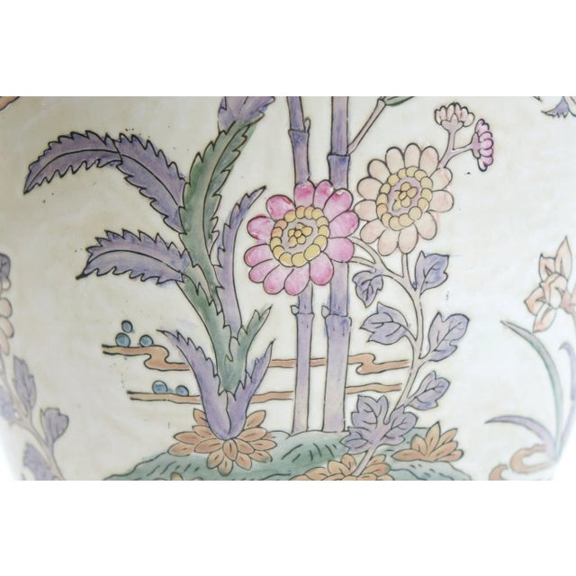 Antique Chinese Porcelain Vase With Marking on the Bottom Chairish