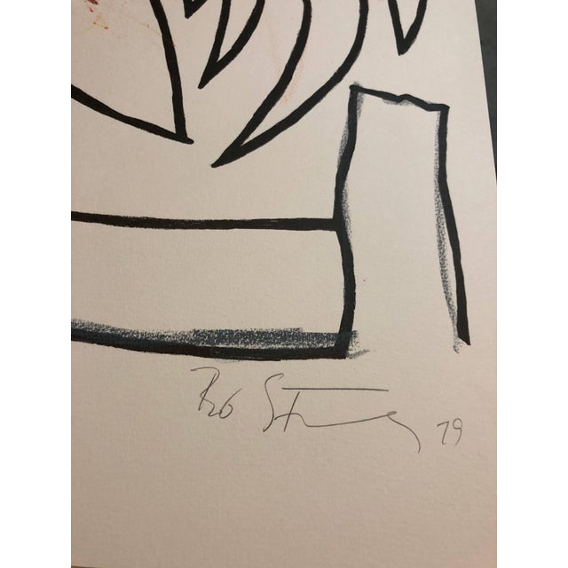 This listing is for just the one print in the photo here. there are three states of the same image image each with...