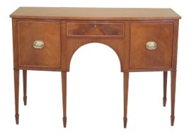 Example of Credenzas, Sideboards & Buffets