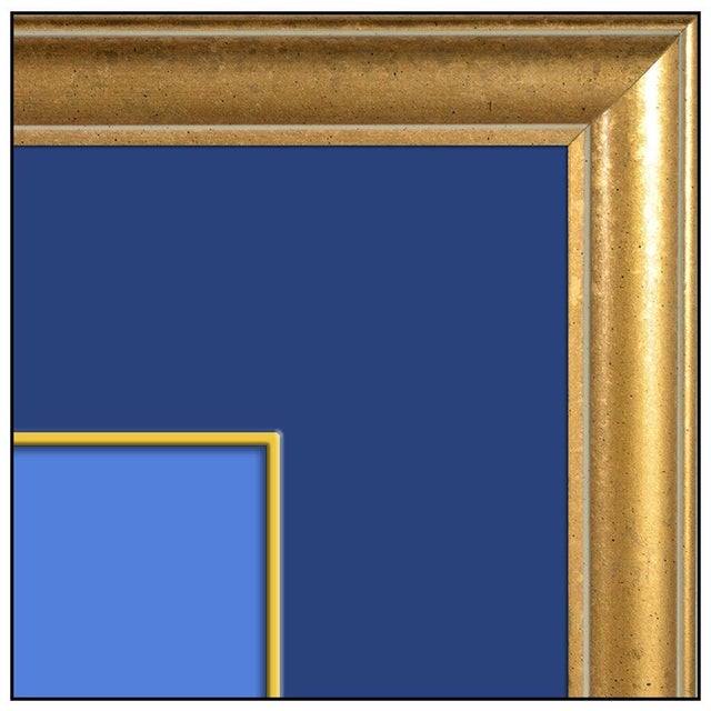 Mid 20th Century La Supier Blu, Marcel Mouly For Sale In Minneapolis - Image 6 of 6