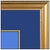 Mid 20th Century La Supier Blu, Marcel Mouly For Sale In Minneapolis - Image 6 of 6
